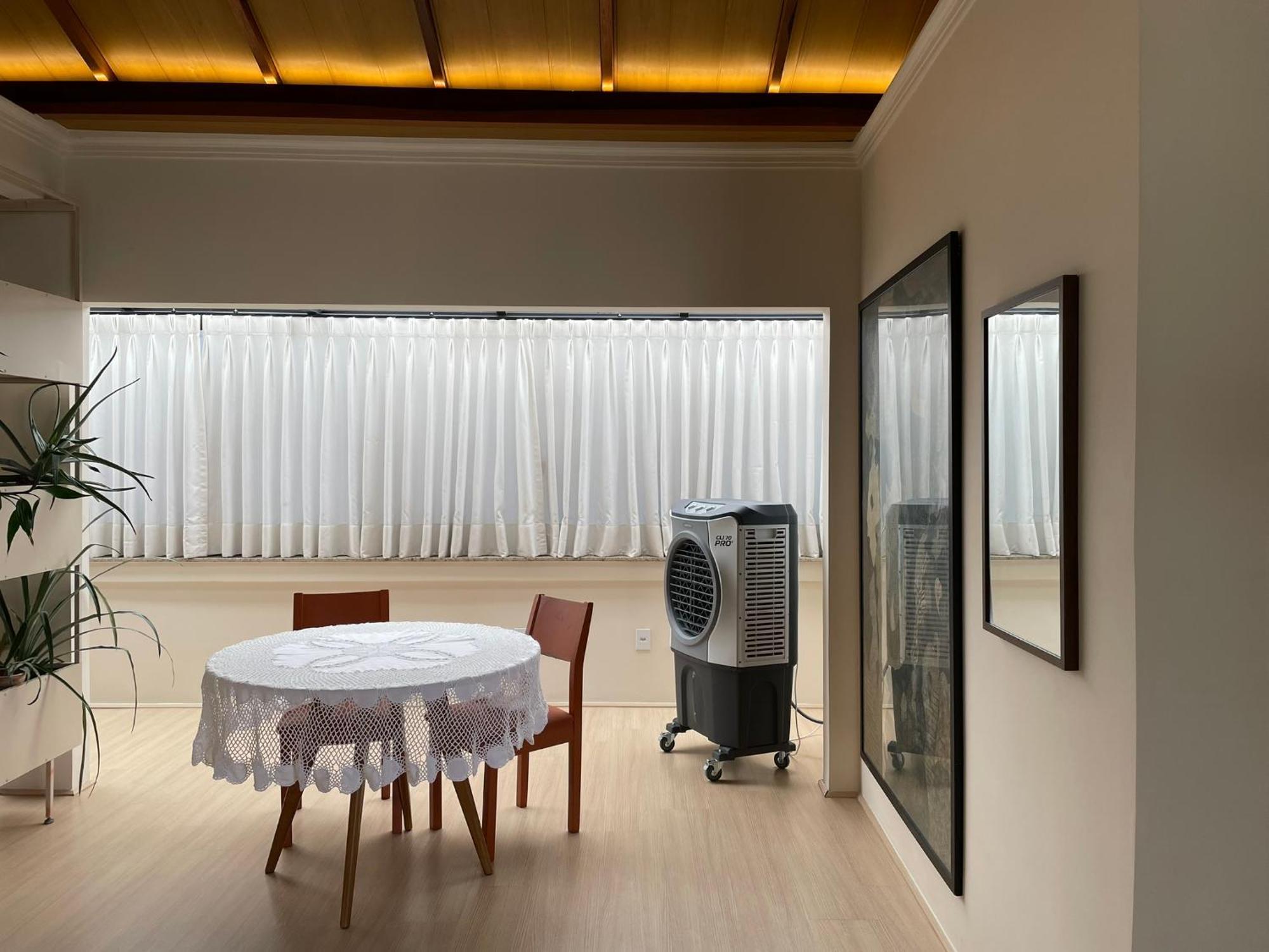 Studio 402 Com Bela Vista Vila Velha  Buitenkant foto
